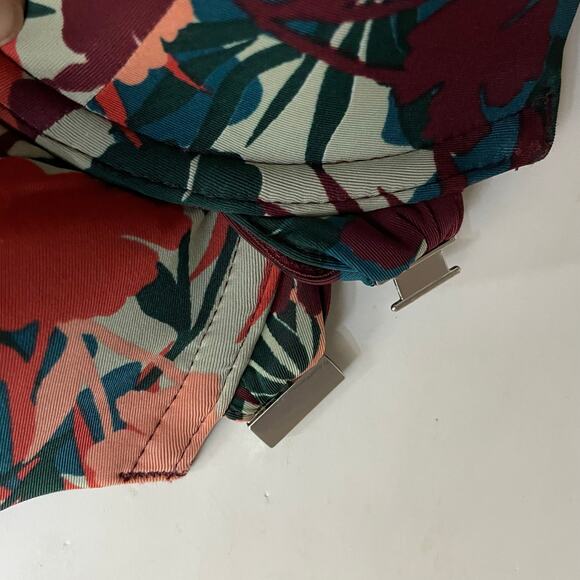 Adore me Adore Me Anais Lightly Padded Contour Demi Bra Front Closure 36D 36 D - Picture 6 of 10